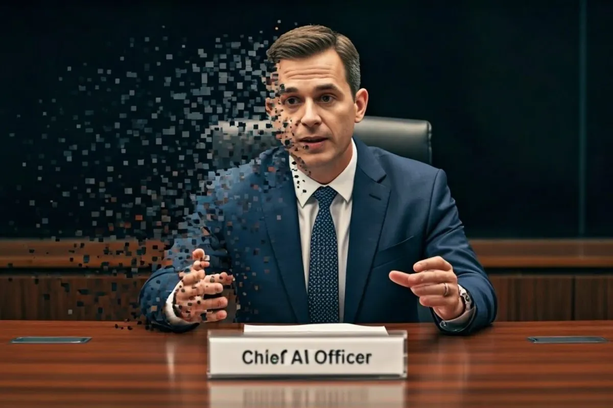 Chief AI Officer (CAIO) : le maillon (souvent) manquant entre l’IA et la stratégie