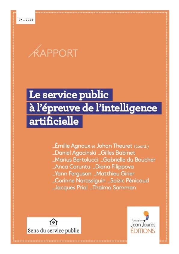 Quand le service public reprend la main sur l’IA