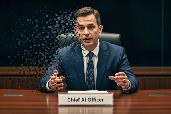 Chief AI Officer (CAIO) : le maillon (souvent) manquant entre l’IA et la stratégie